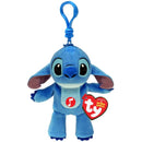 TY Beanie Boo Key Clip - Disney Stitch