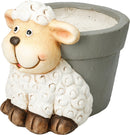 Animal Plant Pot Assorted