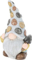 Gnome with Pebble Hat - 2 Assorted