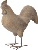 Rooster / Hen Ornament