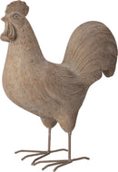 Rooster / Hen Ornament