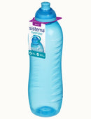 Sistema 460ml Twist & Sip Bottle - Assorted Colours