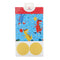 Gift Wrap Party Dinosaur 2 Sheets & 2 Tags