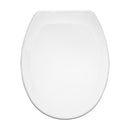 Thermoplastic Toilet Seat White