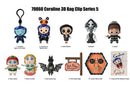 Coraline Series 5 Bag Clip Assortment