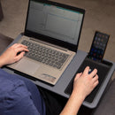 Multi Purpose Lap Desk with USB Ports