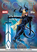 Topps Marvel 2026 Neon Mega Box