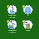 SodaStream 7UP Flavour 440ml