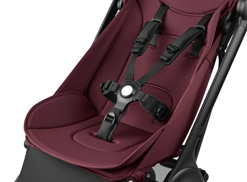 Bugaboo Butterfly Stroller with FREE Travel Bag - Dark Cherry