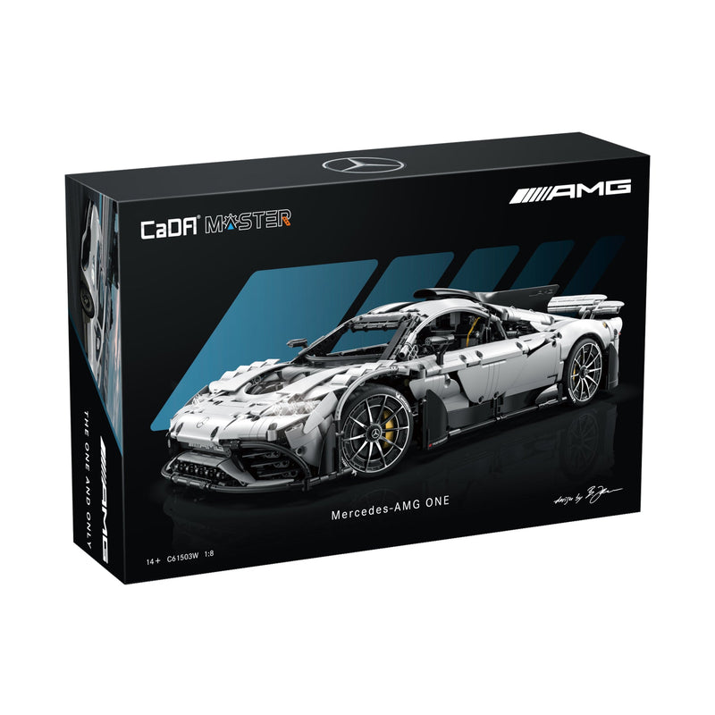 CaDA Mercedes AMG One 3295 Pieces