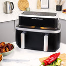 Hamilton Beach Vision Cook 9L Dual Air Fryer