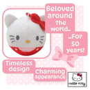 Hello Kitty Squeezy Plush Keychain