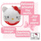 Hello Kitty Squeezy Plush Keychain