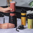 Salter Kuro Actifusion Blender & Sports Bottles Set