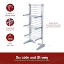 Heated Clothes Airer 3 Tier with Cover