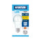 GLS LED Dimmable Light Bulb 8.5W Pearl Edison Screw