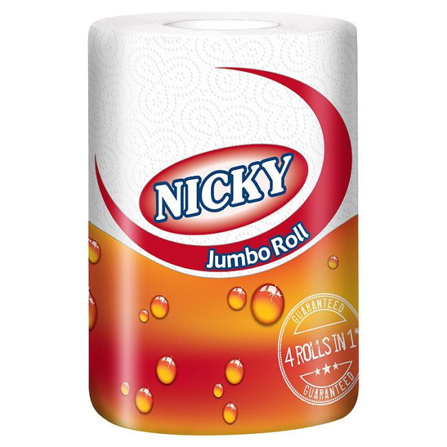 Kitchen Roll Jumbo 2ply