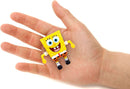 Spongebob Squarepants Metalfigs 2.5in 4 Pack