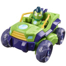 Marvel Iron Man And His Awesome Friends 2in1 Mech Suit & Vehicle - Iron Hulk