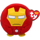 TY Puffies - Marvel Iron Man