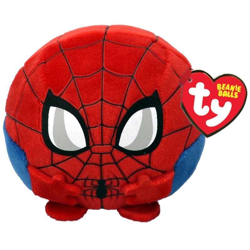 TY Puffies - Marvel Spiderman