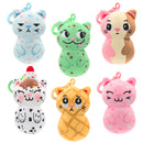 Moriah Elizabeth Clip-On Mystery Plush Assortment