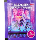 K-Pop Demon Hunters Sticker Pack