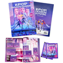 K-Pop Demon Hunters Sticker Album