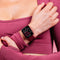 Reflex Active Series 12 Fitness Watch - Berry