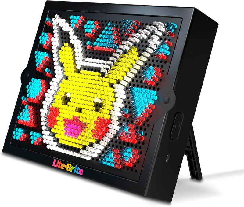 Lite Brite Pokemon Edition