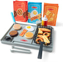 Melissa & Doug Water WOW Flip & Fry Grill Playset