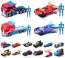 Transformers Blokees Wheels C01 Roll Out Assorted