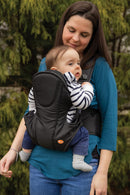 Dreambaby Manhattan Baby Carrier - Black