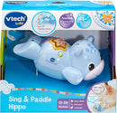 Vtech Sing & Paddle Hippo