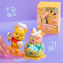 Happy Haul Winnie The Pooh Hunny Crew Figure Blind Box