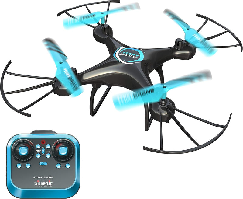 Remote Control Flybotic Stunt Drone