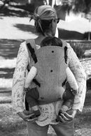Dreambaby Journey Baby Carrier - Grey