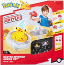 Pokemon Battle Spinner Arena