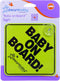 Dreambaby Baby On Board Sign