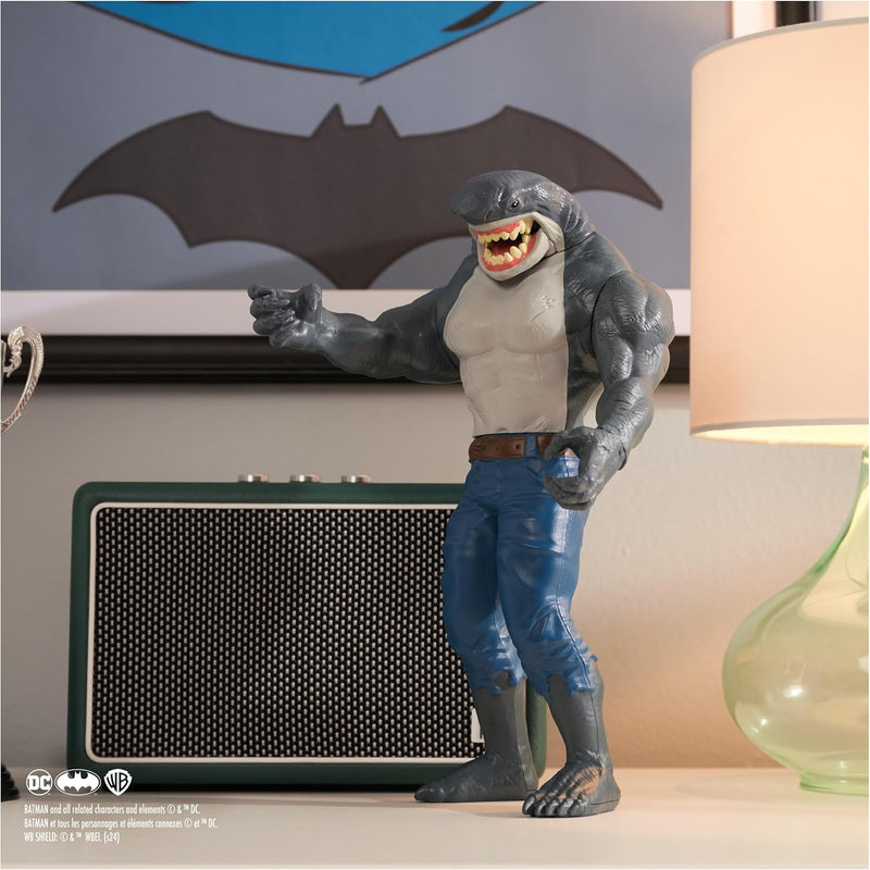 DC Comics Batman Giant Series King Shark 30cm Figure