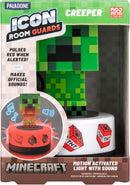 Minecraft Creeper Room Guard Light