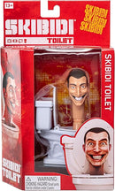 Skibidi Toilet Action Figure - Toilet