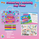 Colouring & Activity Lap Case