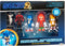 Sonic Figure 2.5" 5 Pack