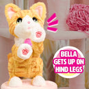 Fur Real Bella The Biscuit Making Kitty