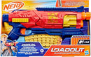 Nerf Loadout Shadowspeed Recon Blaster