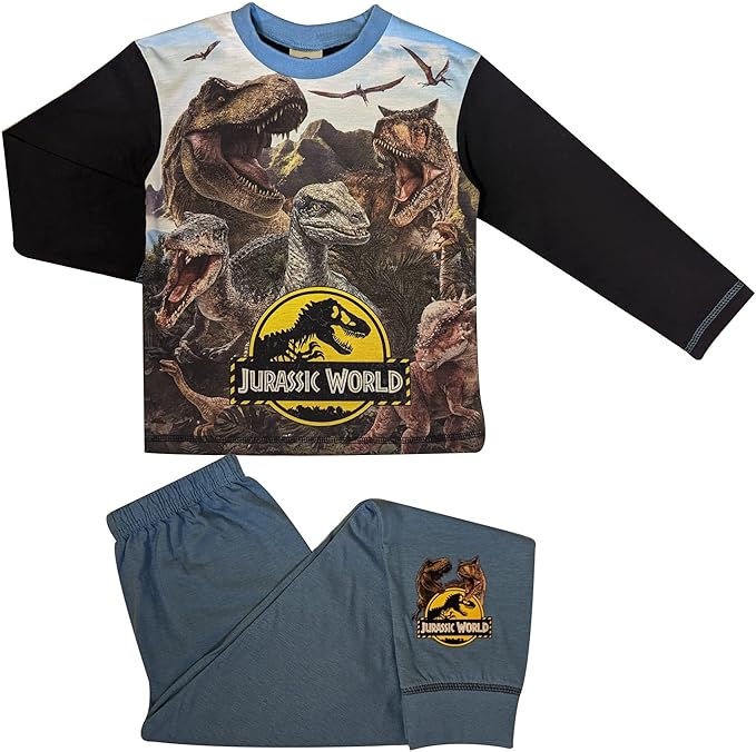 Kids Pyjamas - Jurassic World