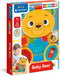 Clementoni Baby Bear Busy Panel