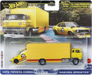 Hot Wheels Premium Team Transport 2pk Assortment