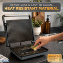 Status 2000W Panini Press
